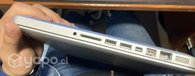 Macbook Pro Mid 2012 16gb RAM 1,5TB - Imagen 3