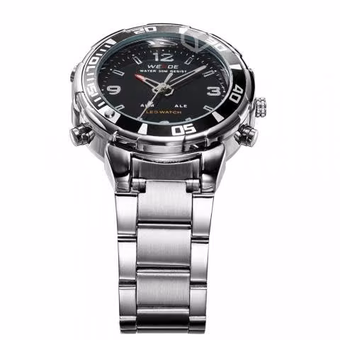 Rerloj weide wh843-1c ana digital nuevos - Imagen 2