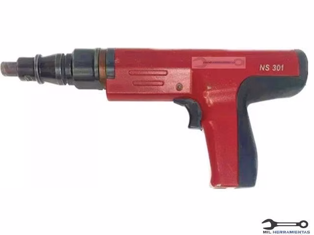 Herramienta De Clavos Tipo Hilti Fulminante