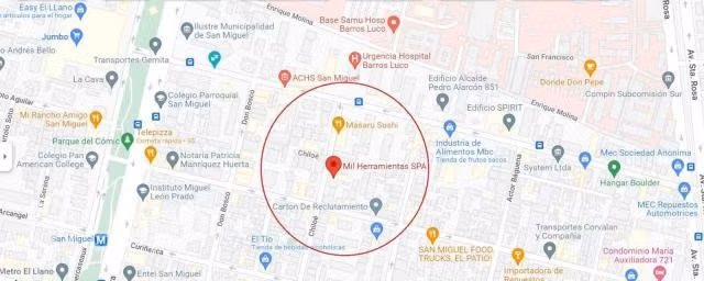 Herramienta De Clavos Tipo Hilti Fulminante