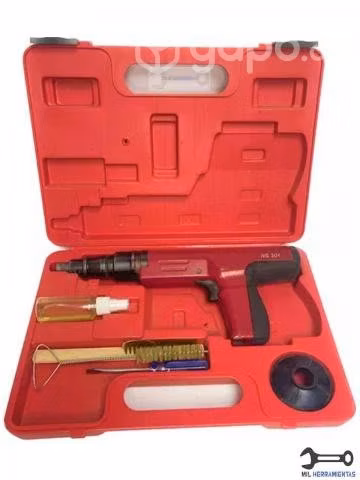 Herramienta De Clavos Tipo Hilti Fulminante