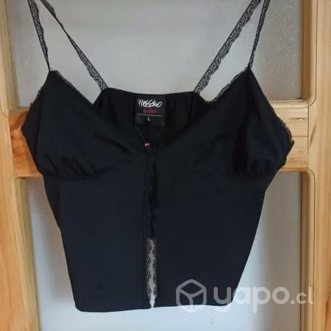 Peto de mujer