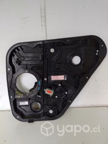 Cremallera Alza Vidrio Electrica Puerta (HTA086)