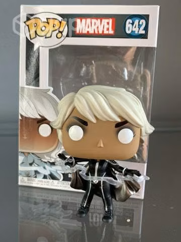 Funko pop marvel