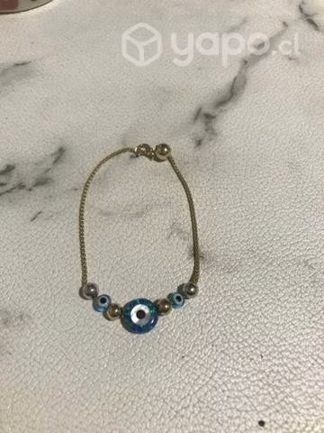 Pulsera de oro
