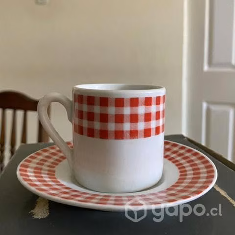 Set tazas de café
