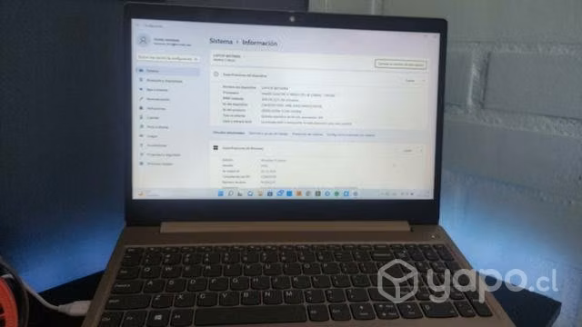 Lenovo Ideapad 3 core i3 10th gen