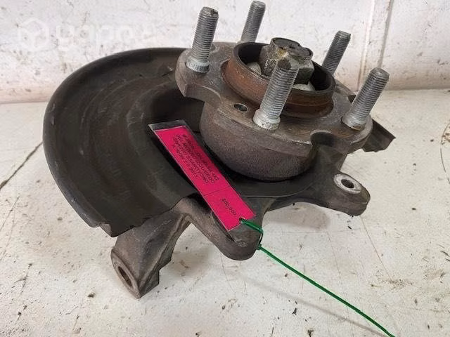 Munon con masa delantero izquierdo 4x2 (SNK250) S
