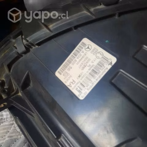 Óptico Mercedes w204 - Imagen 2