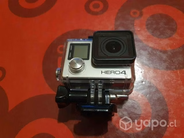 Gopro Hero 4 Black