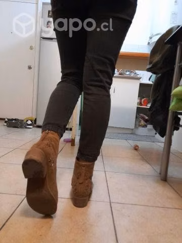 Botines mujer 37 - Imagen 2