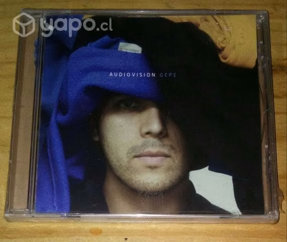 Gepe - Audiovisual "2010"
