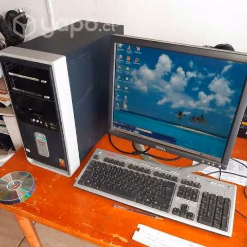 Pc compaq presario