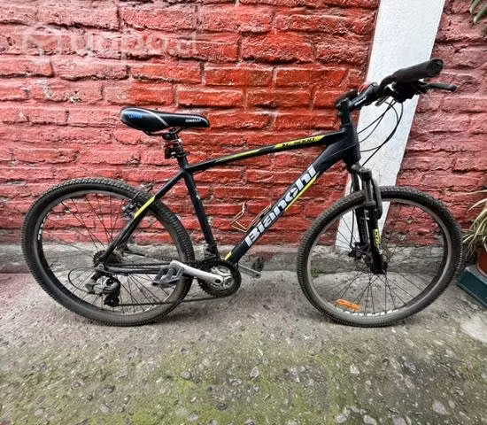 Bicicleta bianchi (x no uso) - Imagen 3