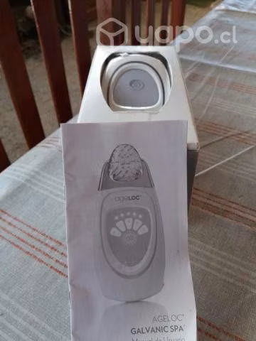 Galvanic Spa Mauina facial laser