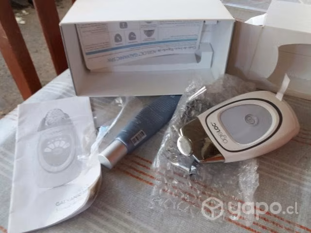 Galvanic Spa Mauina facial laser