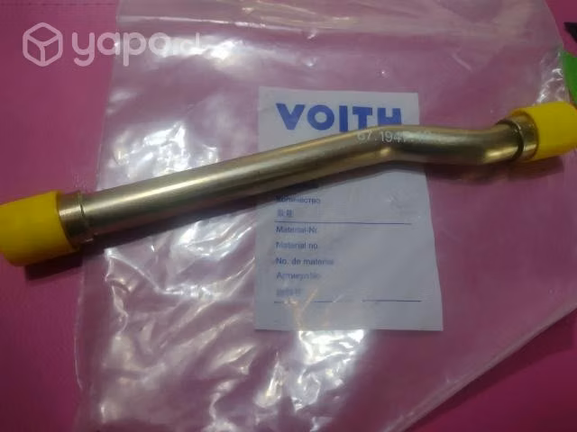 Repuestos retardador voith lote