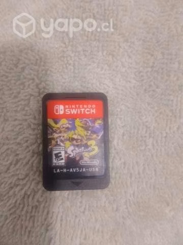 Splantoon 3 Nintendo Switch - Imagen 3