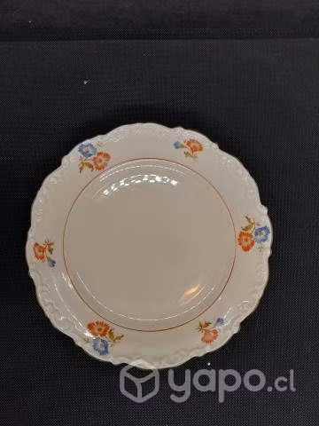 Juego de taza
