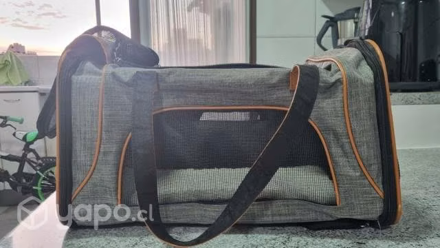 Bolsa Porta perro