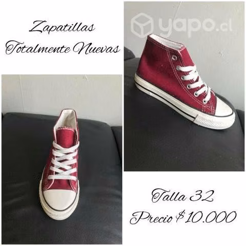 Zapatillas unisex