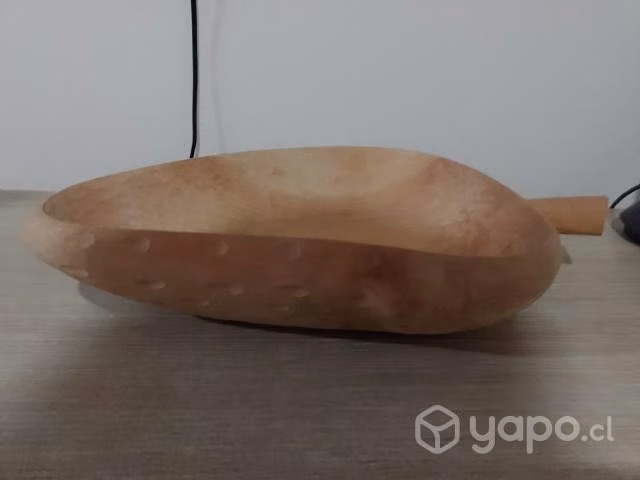 Frutera de madera - Imagen 2