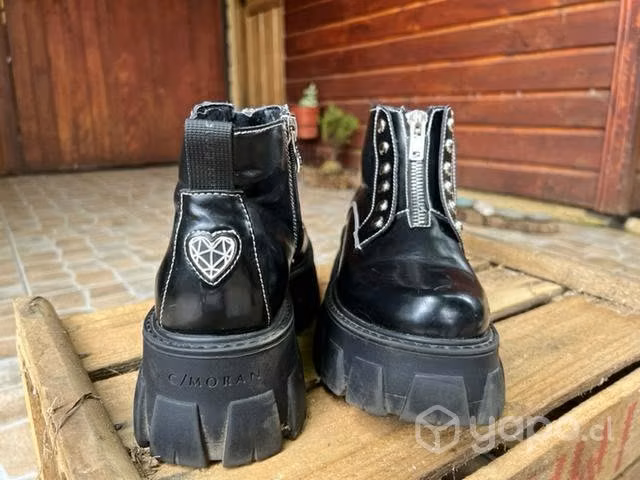 Botines C/Moran
