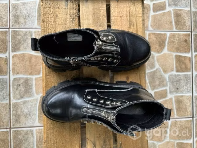 Botines C/Moran - Imagen 2