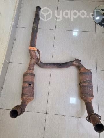 Catalitico (JCH216) Jeep Cherokee 3.7 2009