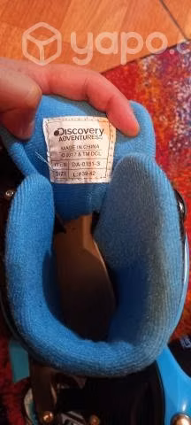 Patines discovery adventure