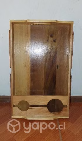 Bandejas para desayuno
