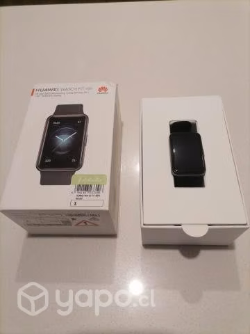 Huawei watch fit