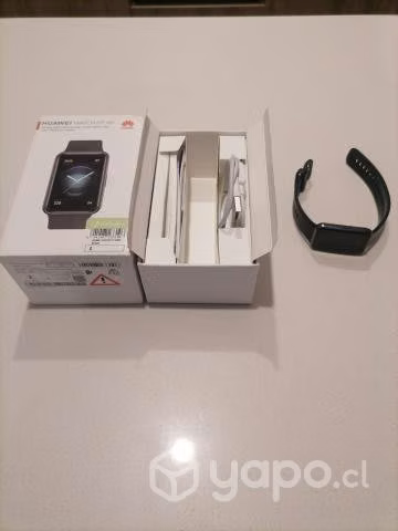 Huawei watch fit