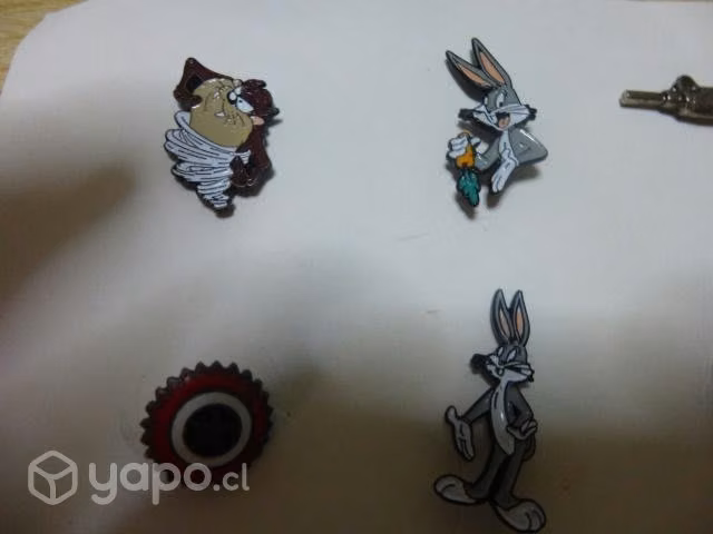 Diferentes Pin