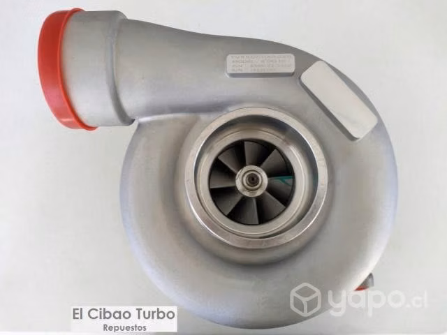 Turbo KTR110 - Nuevo - Imagen 4