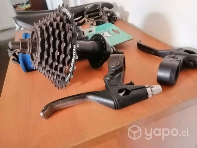 Pack de piezas de bici - Imagen 2