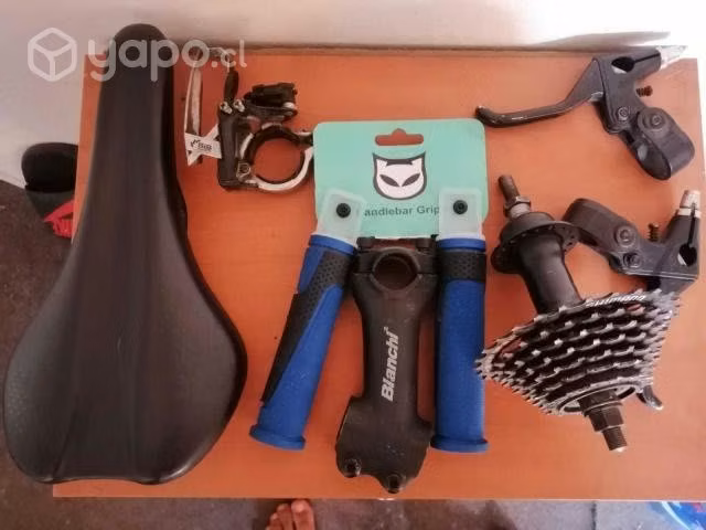 Pack de piezas de bici - Imagen 3