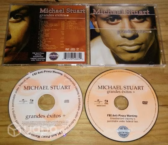 Michael Stuart - Grandes Éxitos