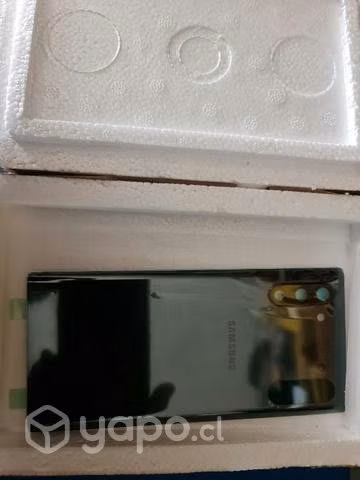 Tapa trasera de note 10 normal