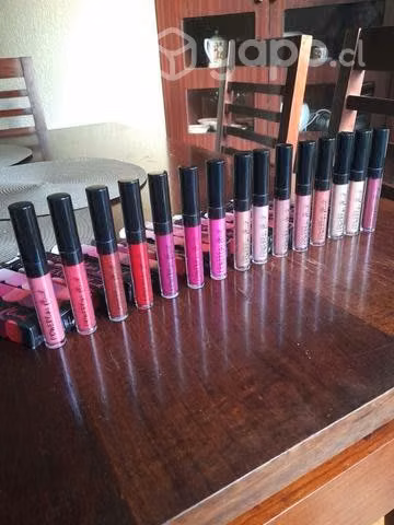 Labial power lips fluid marca Nuskin