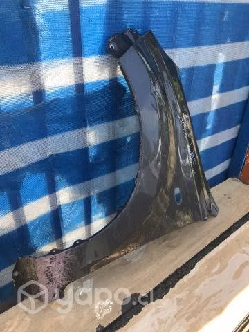 Tapabarro LH Suzuki Alto 800 - Imagen 3