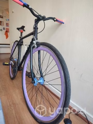 Bicicleta For Ambient Fixie piñón libre - Imagen 2