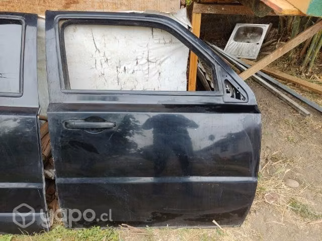 Puertas Jeep patriot - Imagen 2