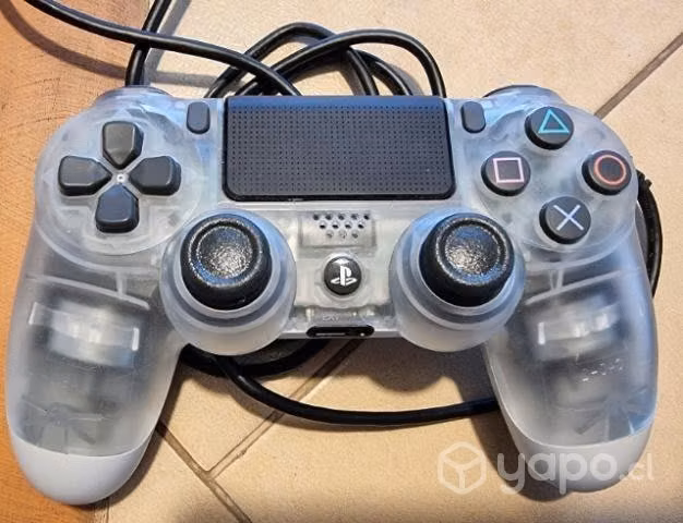 PS4 Slim 1T + joystick inalambrico Sony + 3 juegos