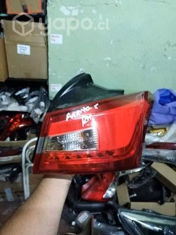 Chery arrizo 5 2019 foco trasero derecho