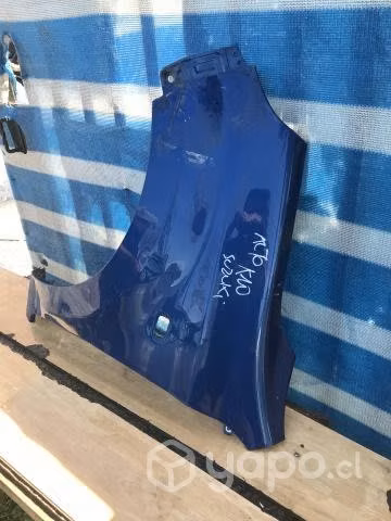 Tapabarro LH Suzuki Alto K10 - Imagen 3