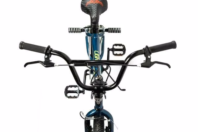 Bmx jeff aro 20 azul petroleo