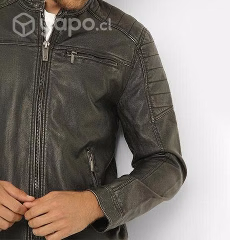Chaqueta Look Moto Nueva talla L Barbados