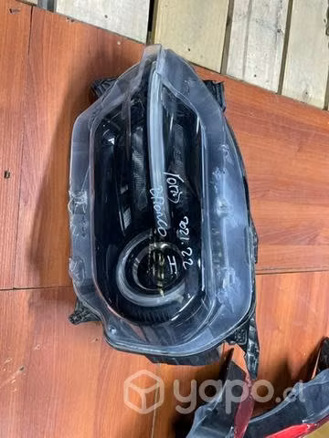 Optico izquierdo ford bronco 2021-22