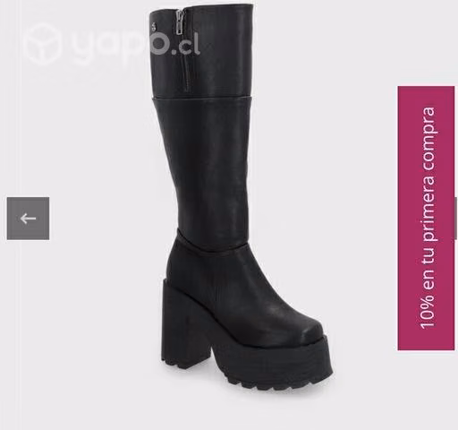 Botas gotta - Imagen 3